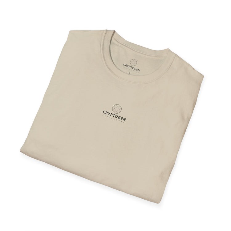Not Your Keys Not Your Coins T-shirt
