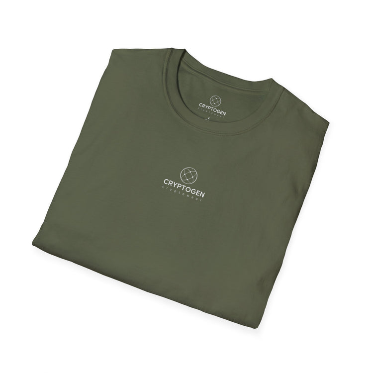 Not Your Keys Not Your Coins T-shirt