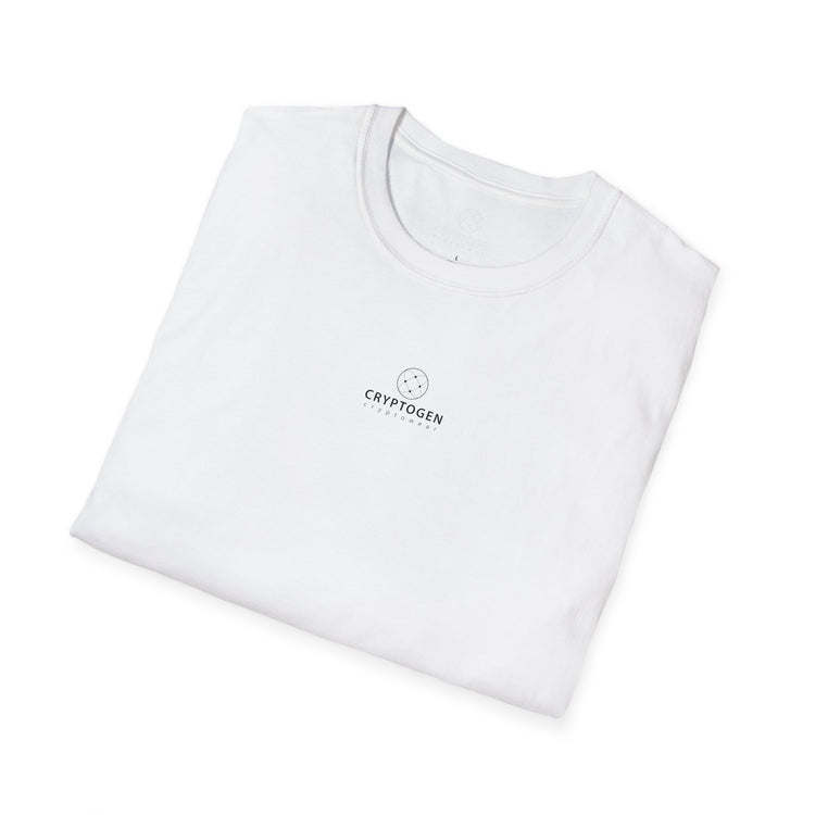 ETH In Crypto We Trust T-shirt