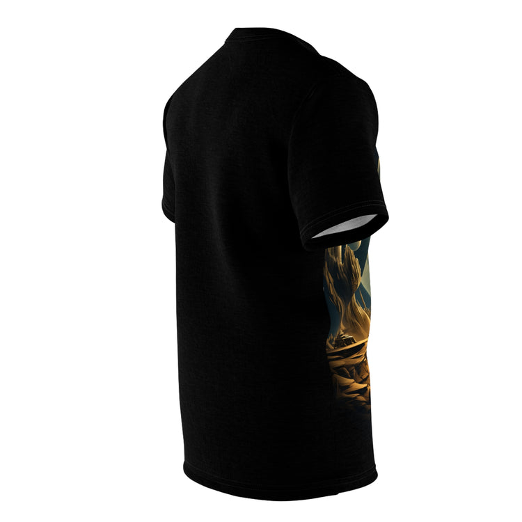 Bitcoin Landscape T-Shirt