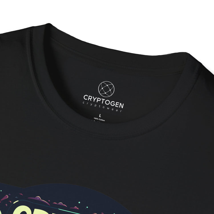 Rick and Morty Crypto T-Shirt
