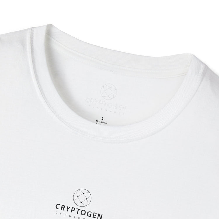 ETH In Crypto We Trust T-shirt