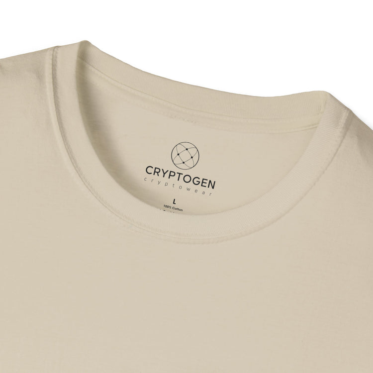 Bitcoin Badge T-shirt