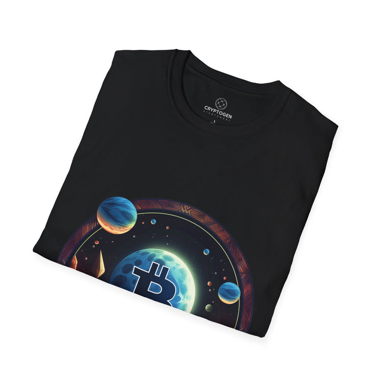 Bitcoin Badge T-shirt