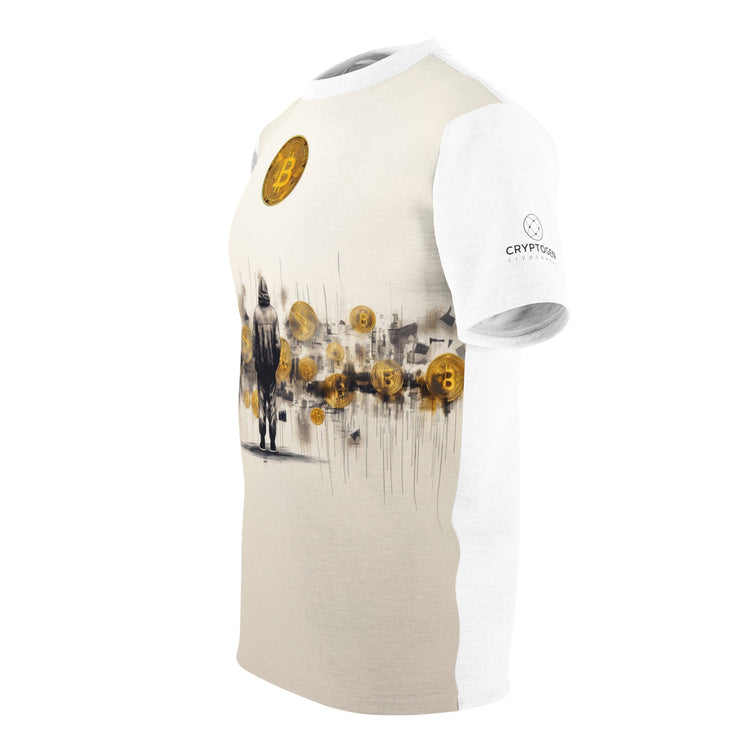 Bitcoin Wall T-Shirt