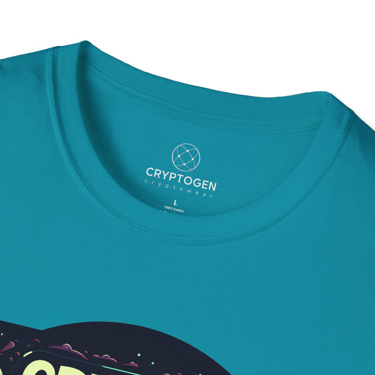 Rick and Morty Crypto T-Shirt
