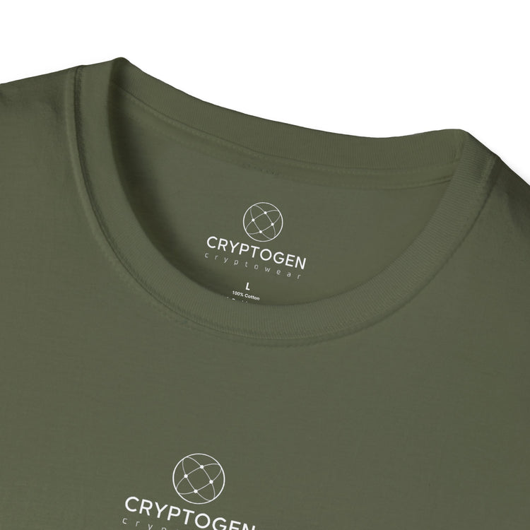 Not Your Keys Not Your Coins T-shirt