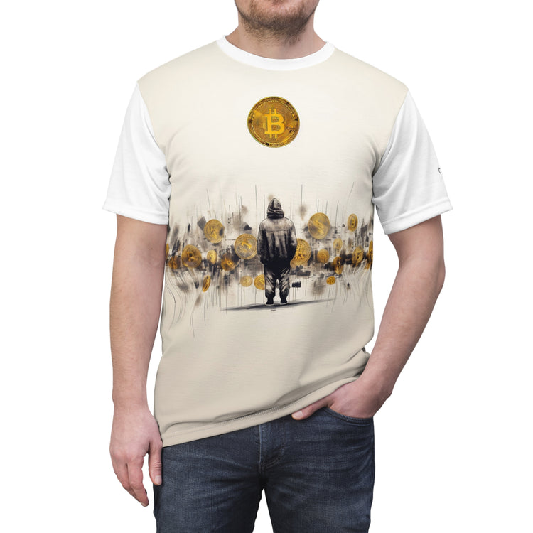 Bitcoin Wall T-Shirt