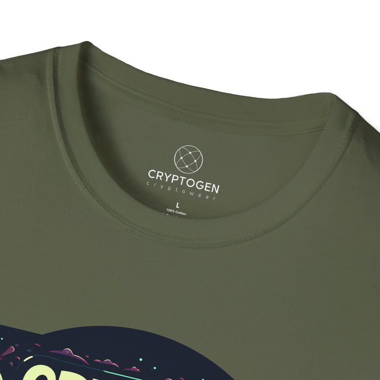 Rick and Morty Crypto T-Shirt