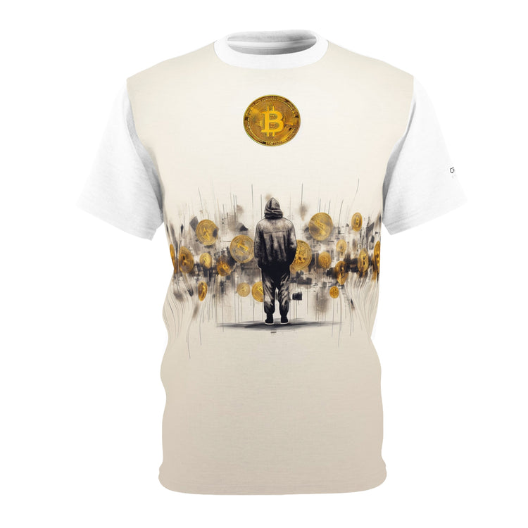 Bitcoin Wall T-Shirt
